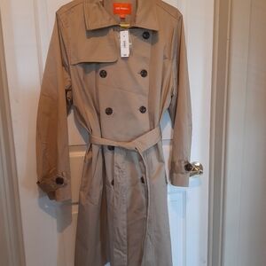 Trench coat